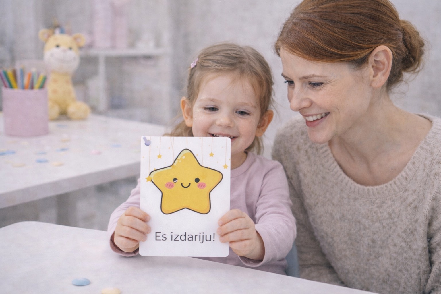 Kāpēc Eva Kids darbojas